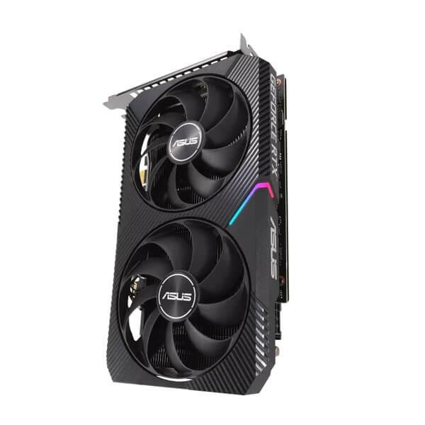 Asus Dual RTX 3060 8GB Graphics Card
